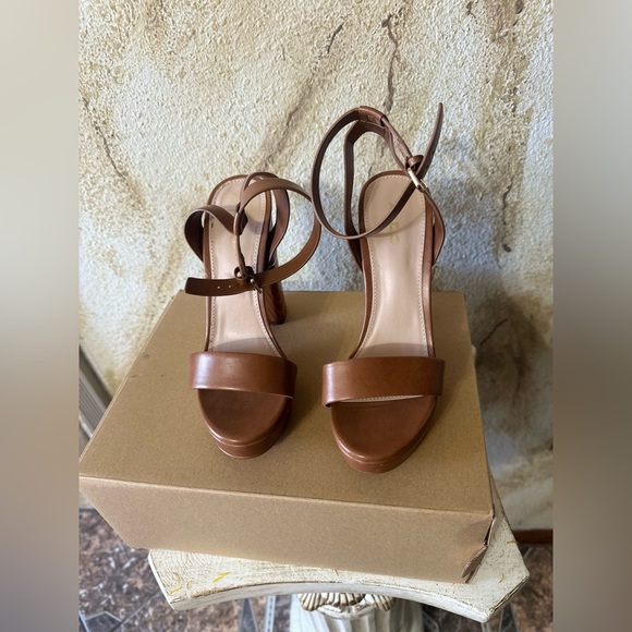 Aldo chunky heels - Picture 4 of 5